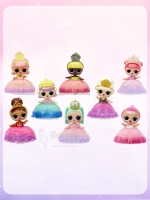 Кукла Лол Сюрприз в шаре Lol Princess маленькая оригинал