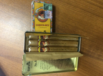 Cuesta Rey Centenario №5 Tins