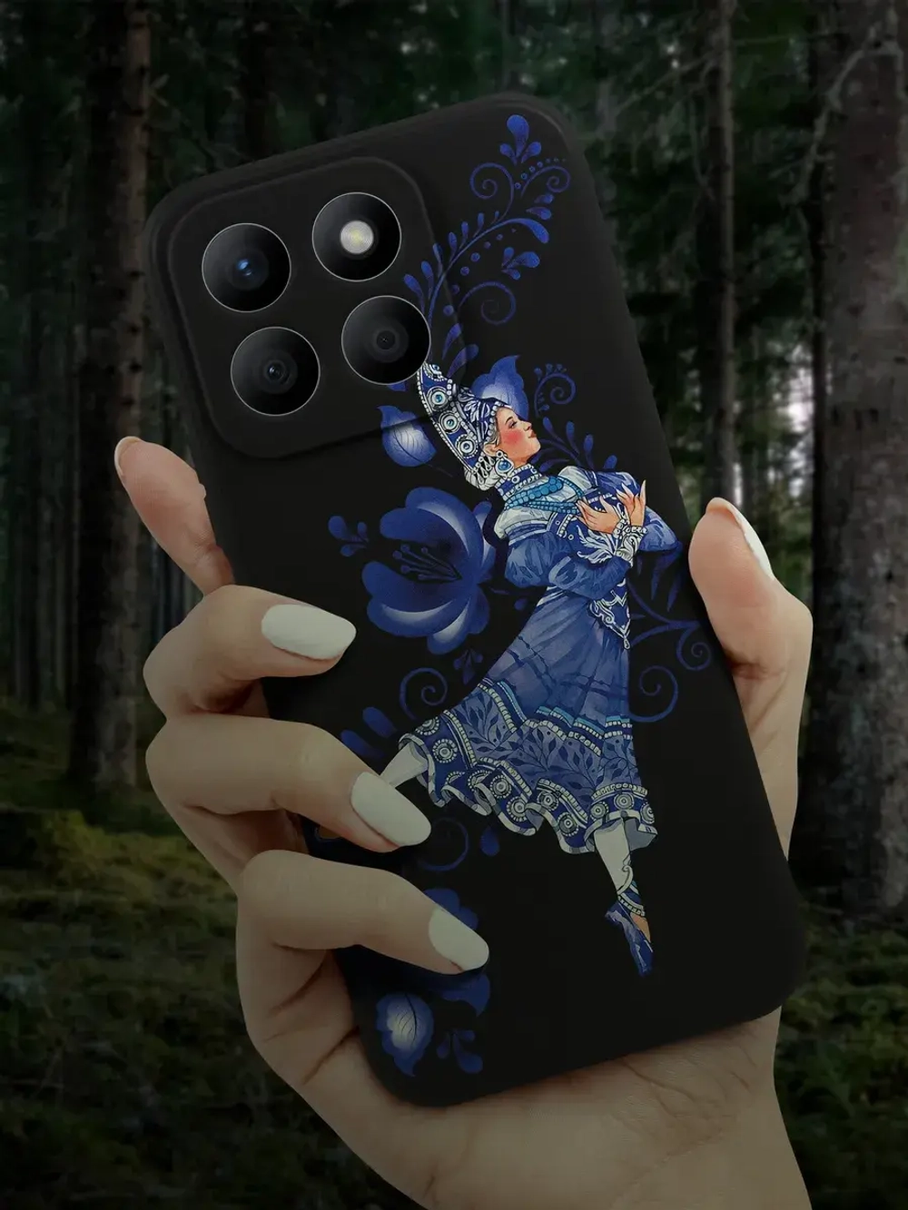 Чехол на Honor X8B