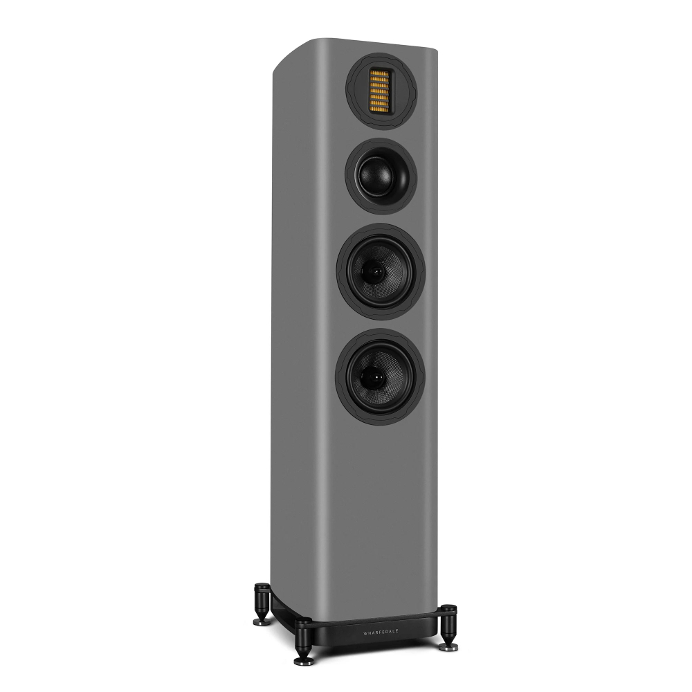 Wharfedale EVO 5.3 LUNAR GREY (серый) напольная акустическая система