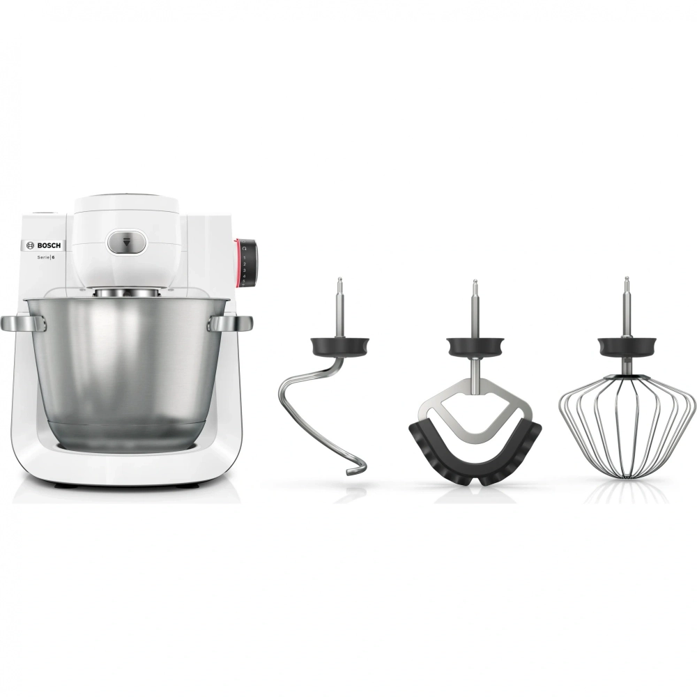 Кухонная машина Bosch MUMS6EW00 белый