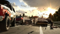 Wreckfest Стандартное издание (картридж для Nintendo Switch, полностью на русском языке)