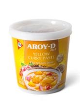 Aroy-D Паста Карри желтая, 400 г, 2 шт