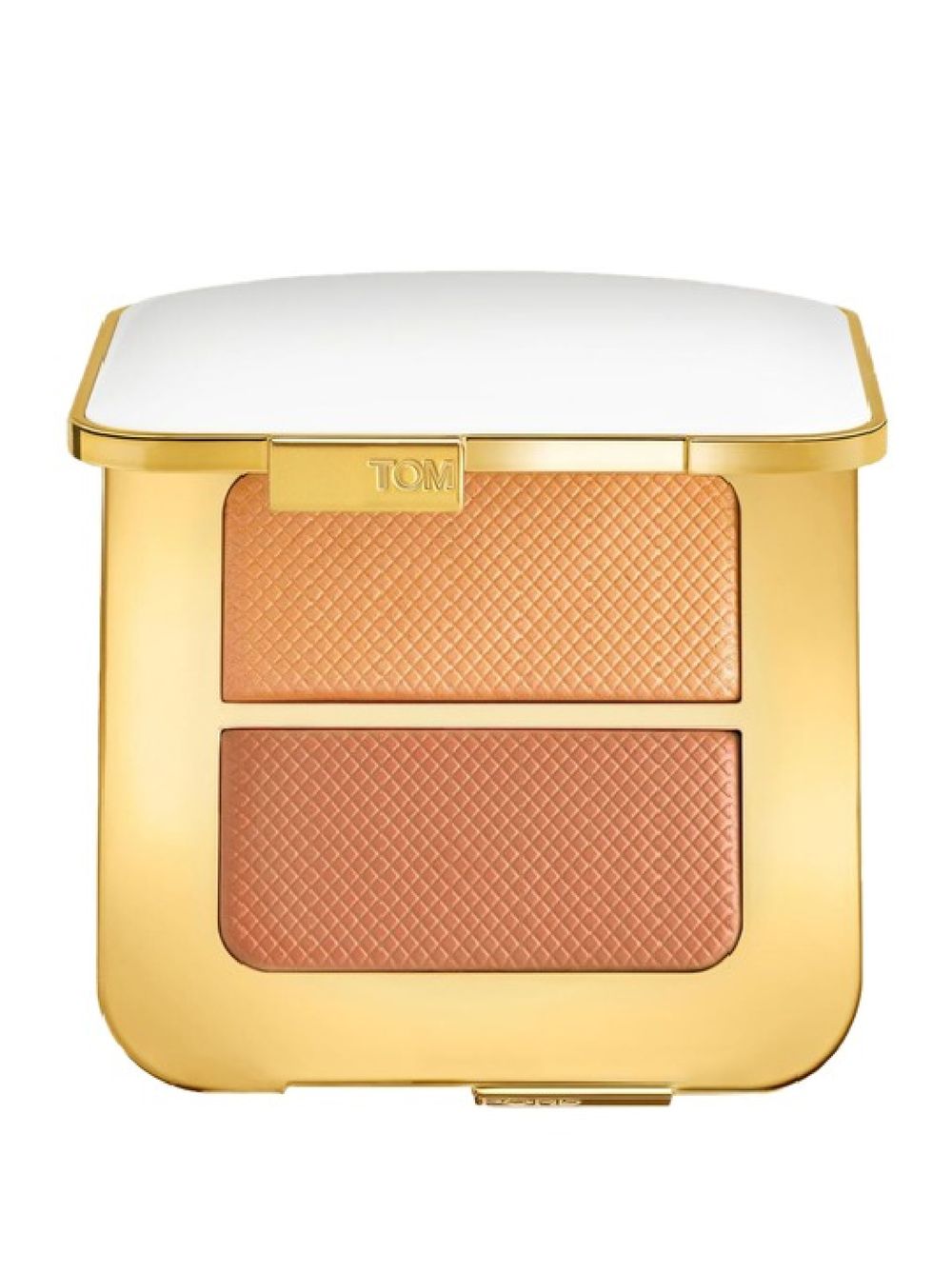 Палетка для контурирования TOM FORD Sheer Highlighting Duo - 01 Reflects Gilt