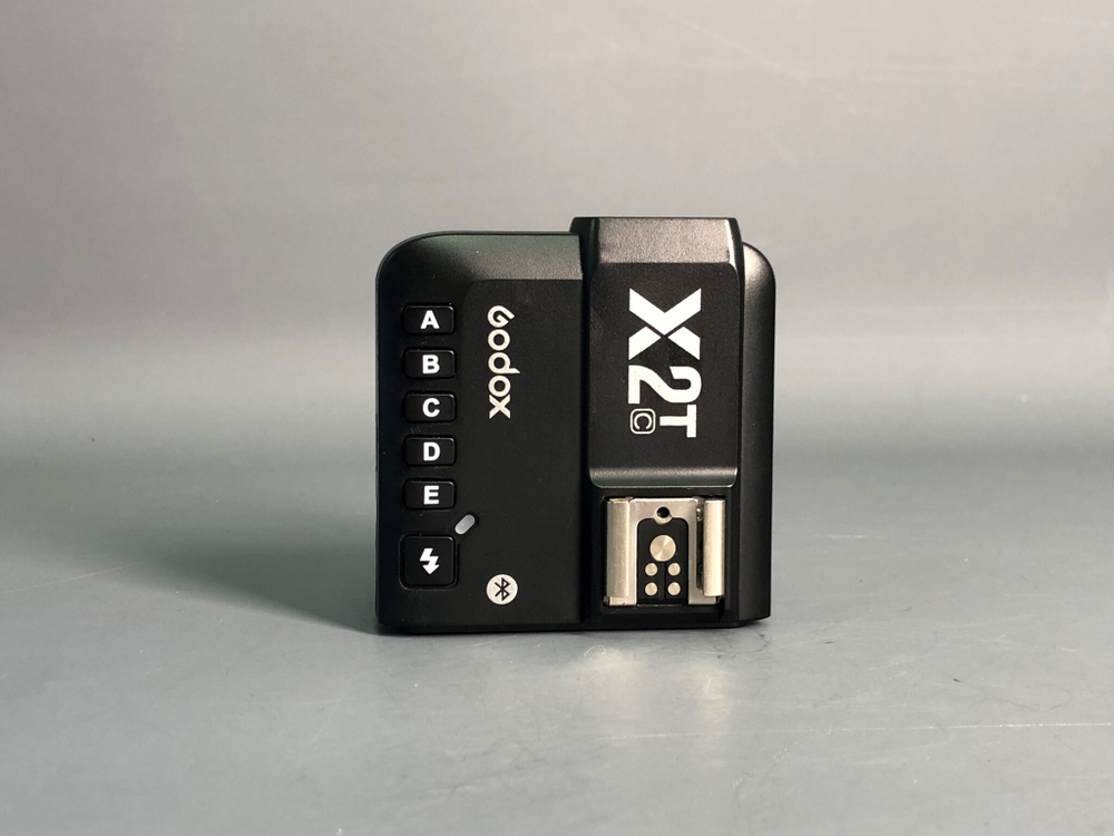 Пульт-радиосинхронизатор Godox X2T-N TTL для Nikon