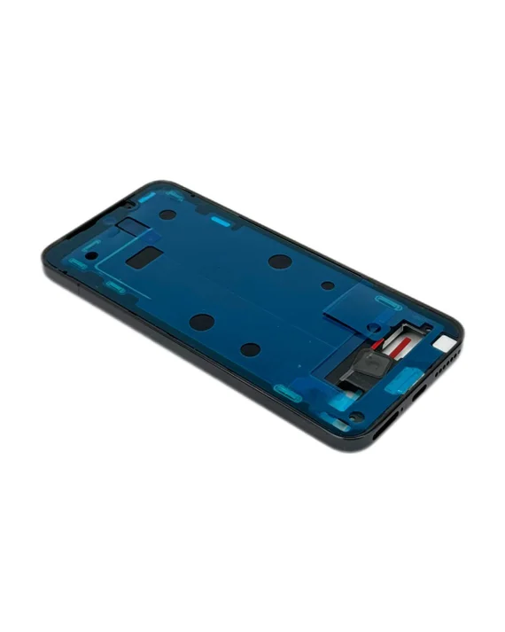 Рамка (средняя часть корпуса) для Xiaomi Mi 14 Чёрная (Black)