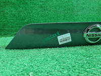 Накладка крышки багажника Nissan Qashqai J11 13-23