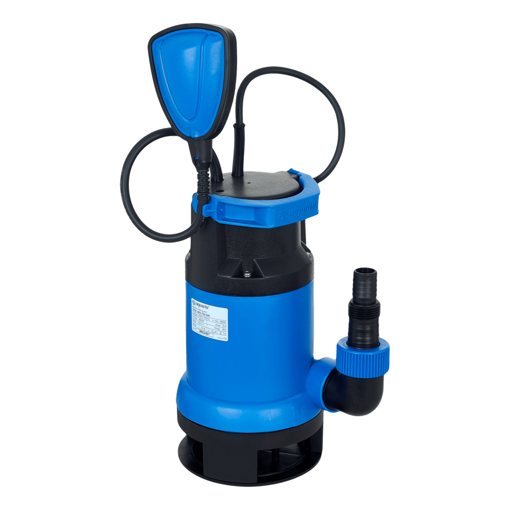 Насос дренажный Aquario ADS-400-35E (нап.5м. пр.150л/мин.)