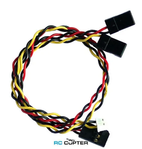 Хаб датчиков телеметрии FrSky FSH-01