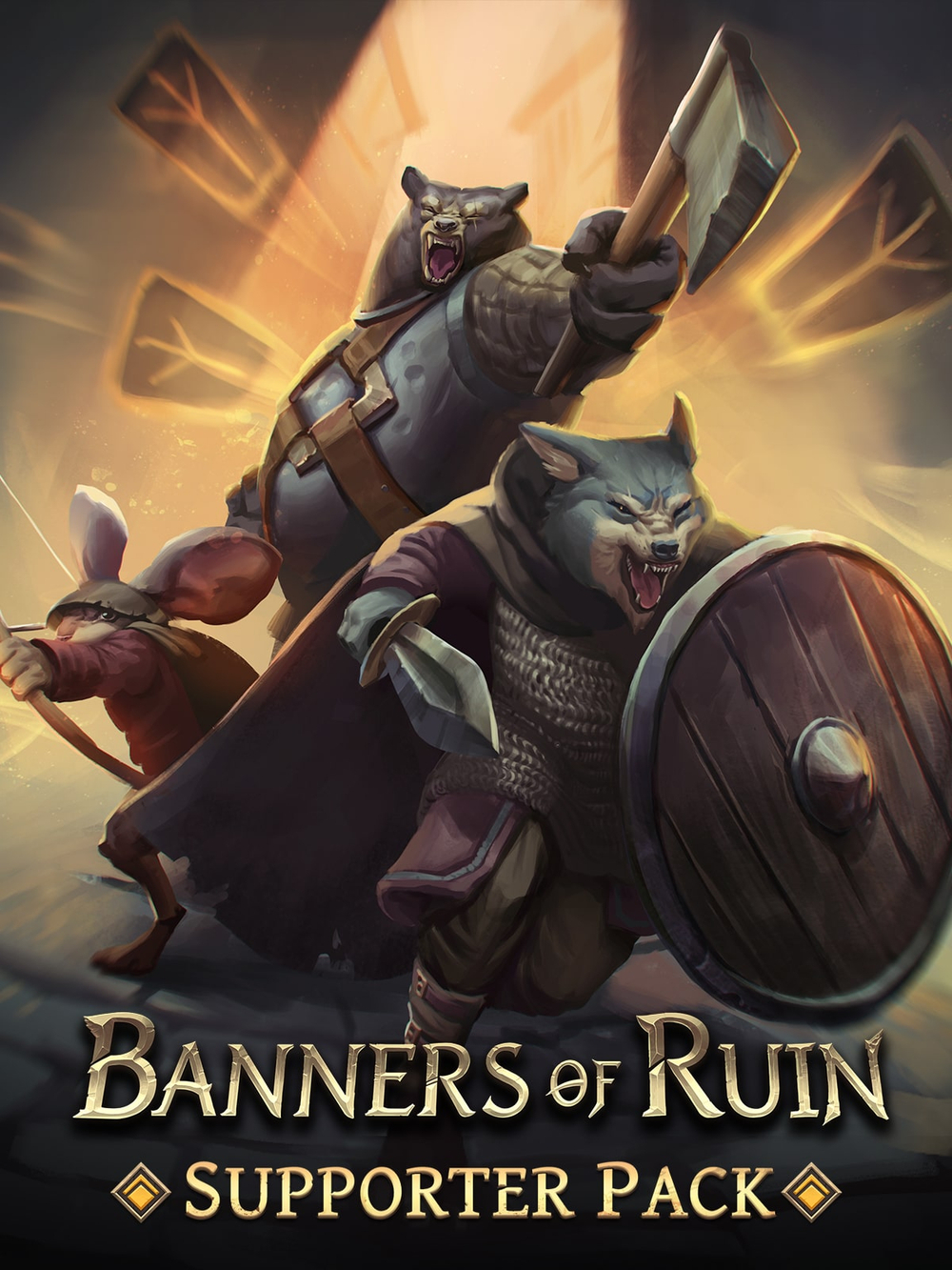 Banners of Ruin - Supporter Pack (для ПК, цифровой код доступа)