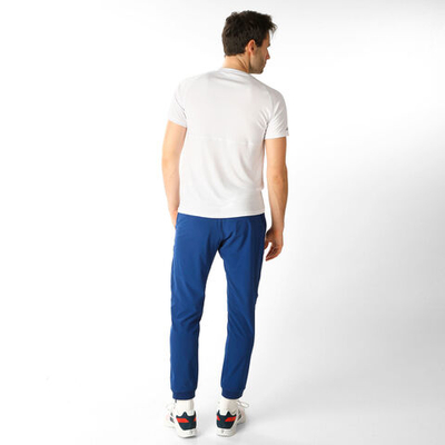 Мужские теннисные штаны Babolat Play Training Pants Men - Dark Blue, Grey