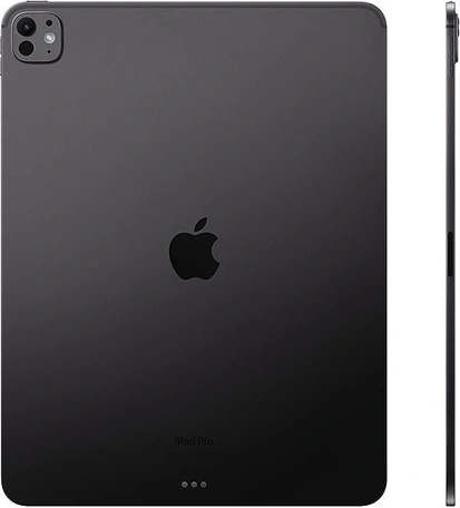 13" Планшет Apple iPad Pro 13 M5(9 CPU, 10 GPU) 12/512 5G Space Black