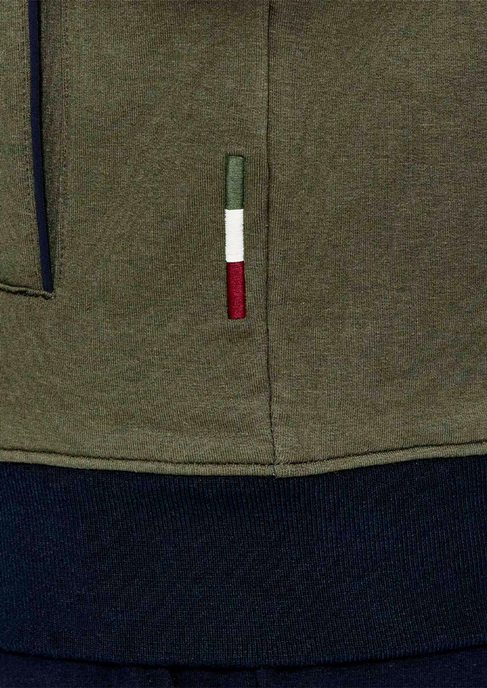 Кардиган на молнии AERONAUTICA