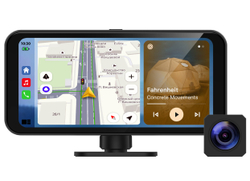 Neoline SmartWay с камерой заднего вида