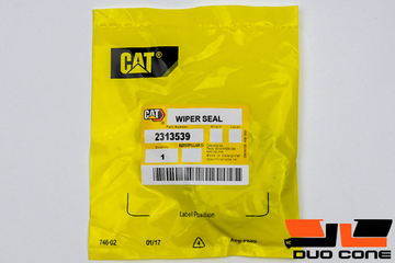 Грязесъемник 2313539 Caterpillar