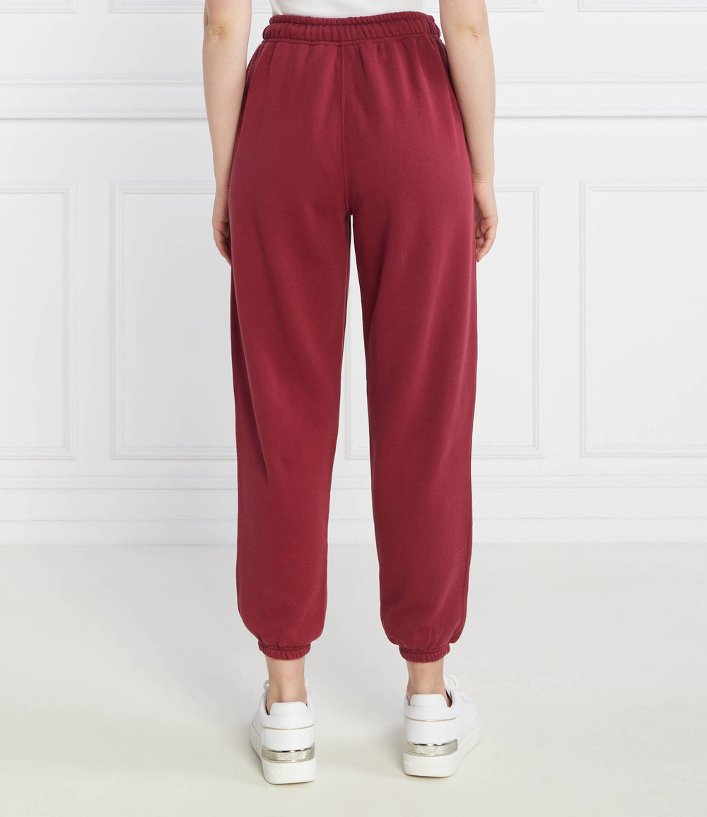 Спортивные штаны POLO RALPH LAUREN - бордовый(211910181)