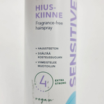 Лак для волос Herbina Sensitive без отдушек #4 очень сильная фиксация 250 мл (Из Финляндии)