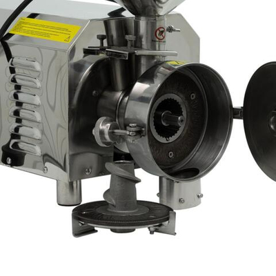 Мельница жерновая HR-2200(A) Foodatlas с шнеком для давки