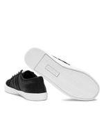 Кожаные кроссовки JANSON LAUREN RALPH LAUREN - черный(802775372)
