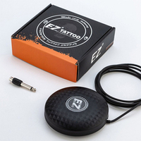 Педаль EZ Pro-design Solid Foot Switch Black