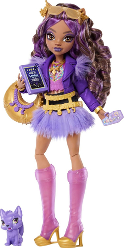 Кукла Monster high Кодин Базовая 2025