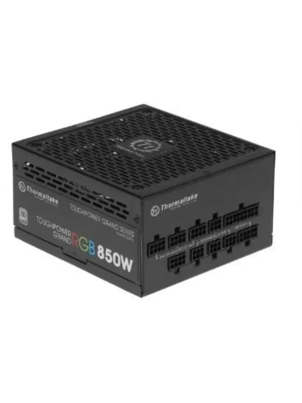 Блок питания Toughpower Grand RGB 850W TPG-0850F1FAP BLACK