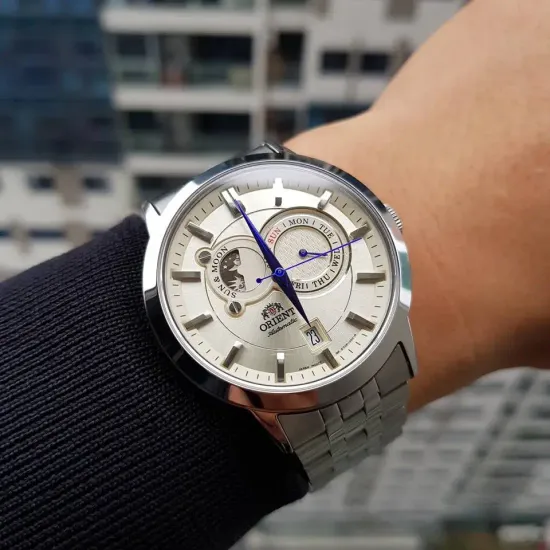 Мужские часы Orient FET0P002W0