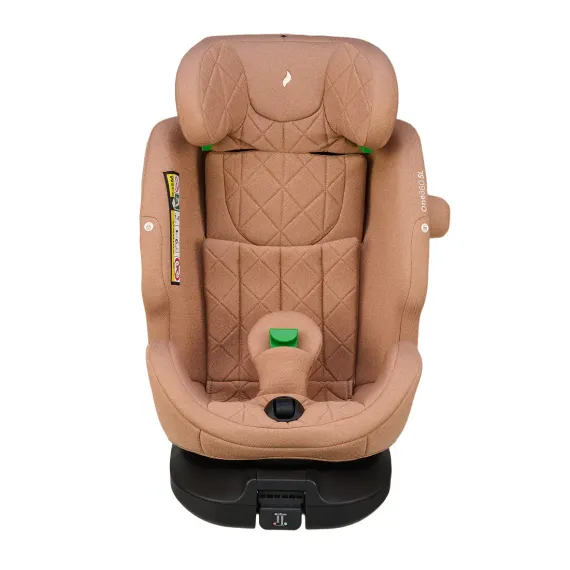 Автокресло Osann One360° SL Salt Caramel