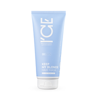 Тонирующая маска для светлых волос NS ICE Professional KEEP MY BLONDE 200 мл