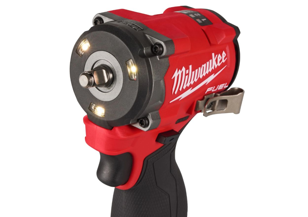Аккумуляторный гайковерт Milwaukee M12 FCIWF38G3-0 4933493451