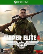 Sniper Elite 4 [Xbox] Б/У