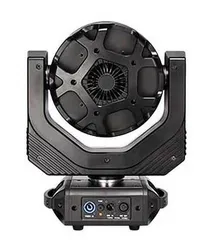 SHOWLIGHT 19x25W LED ZOOM HL вращающаяся голова WASH, 475Вт