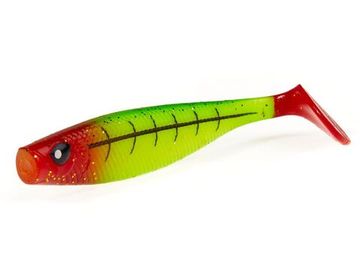 Виброхвосты LJ 3D Series RED TAIL SHAD 5.0in (12.50)/PG15 3шт.