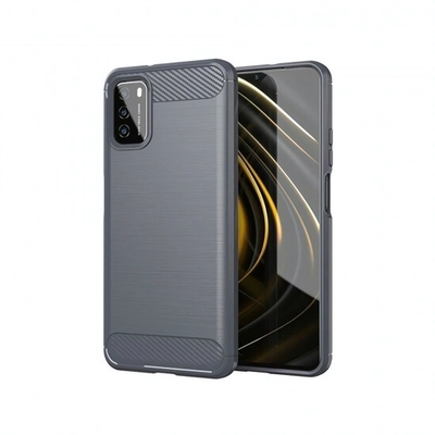 Противоударный чехол для Xiaomi Poco M3, 009508 Красный