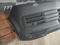 Бампер передний Volkswagen Transporter T6 15-19 Б/У Оригинал 7E0807217S9B9
