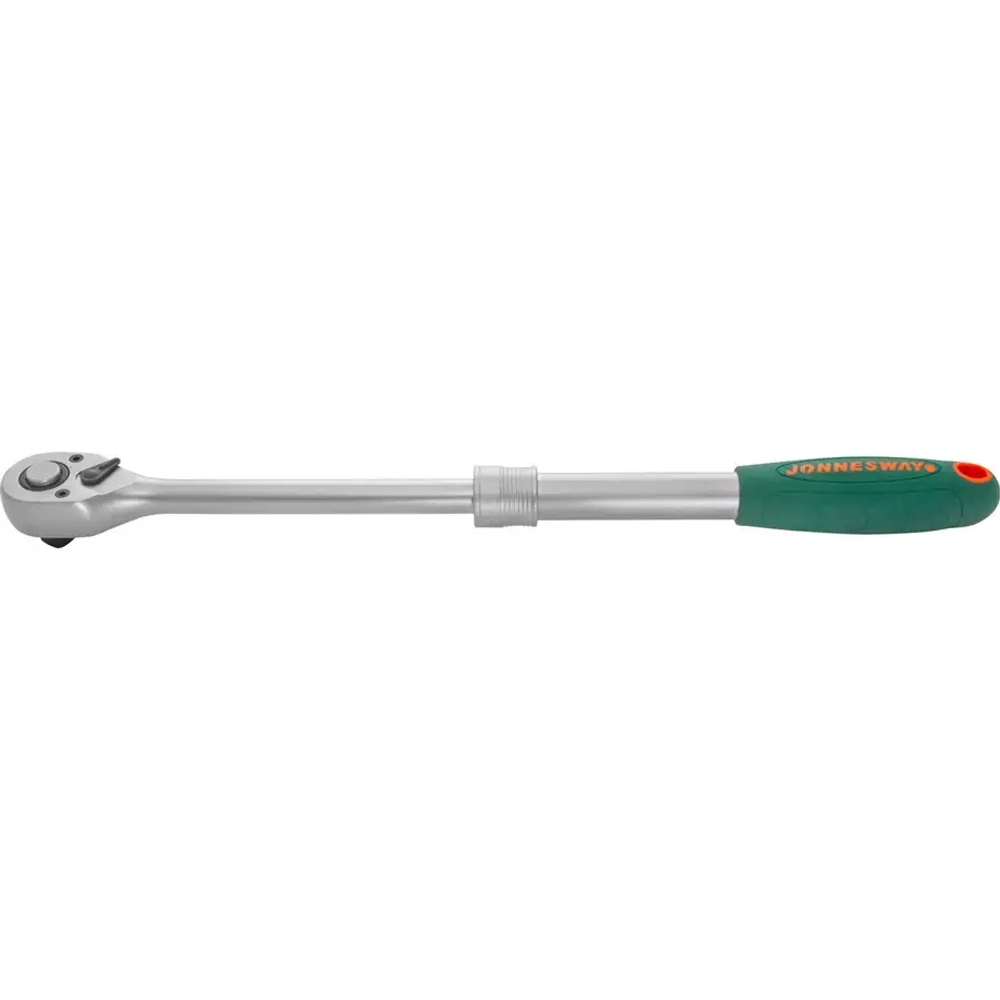 Рукоятка трещоточная телескопическая JONNESWAY R5104