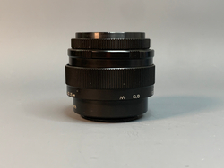 Jupiter-9 2/85mm M42