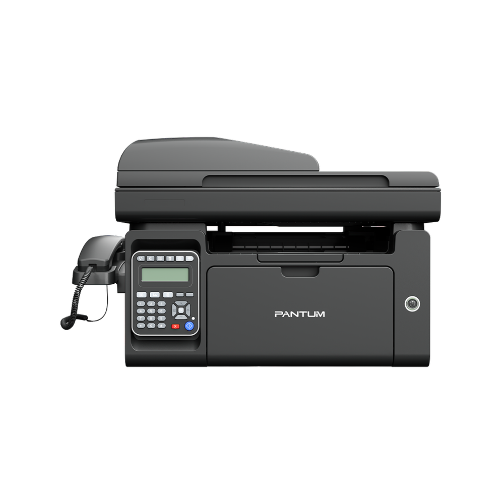 МФУ Pantum M6607NW, A4, 22 стр./мин, WiFi, факс