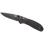 Складной нож Benchmade 551BK Pardue Drop PT Grip