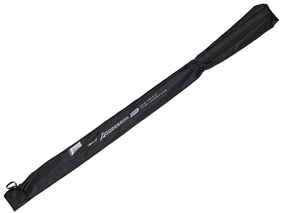 Спиннинг Salmo Aggressor JERK 100 1.80