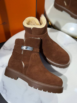 Ботинки Hermes