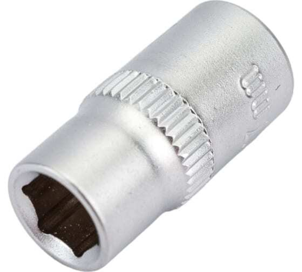 Головка торцевая 1/4 Kraft (07мм)