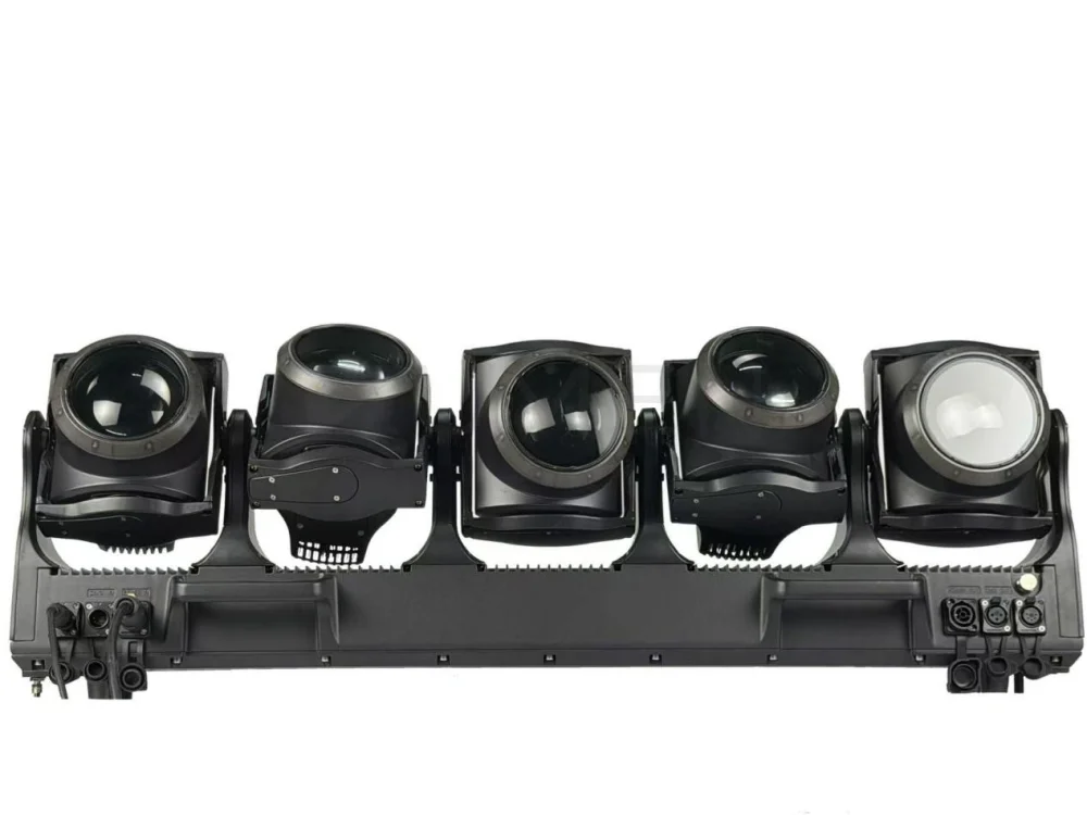 M5120-ZB-IP — вращающаяся голова LED Moving Bar Beam/Wash/Pixel 5×120 Вт IP66
