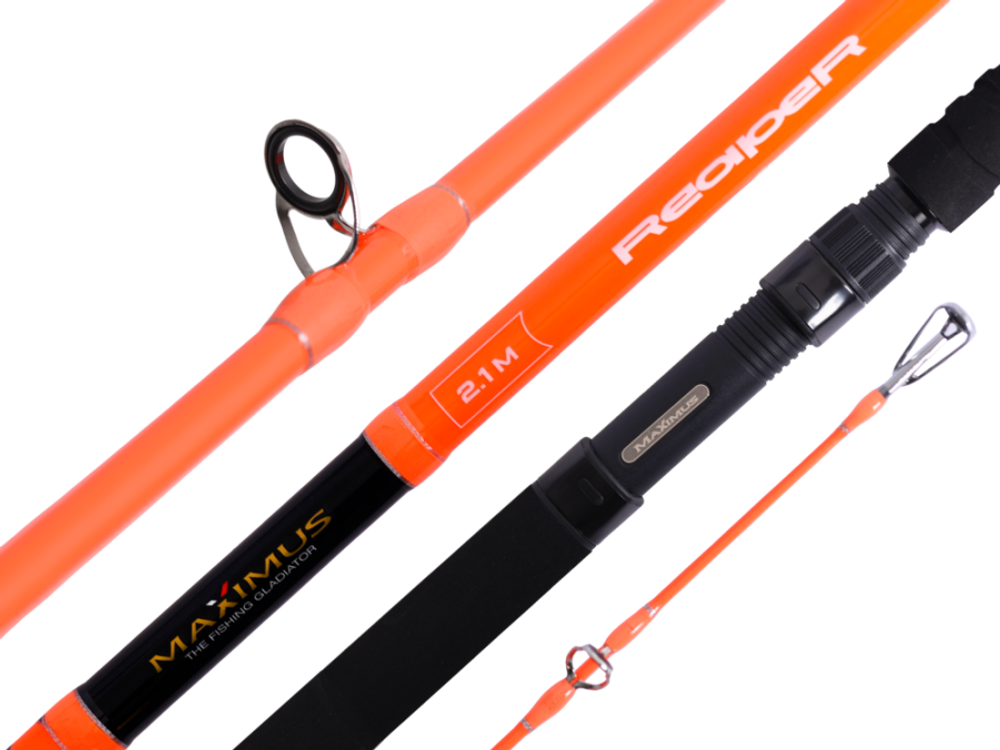 Удилище трол. Maximus REAPER 702MH 2.1m 30-60lb