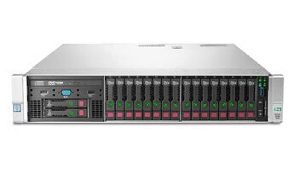 Сервер HPE ProLiant DL560 Gen9 741064-B21