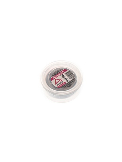 Плашка круглая метрическая М5x0,8 мм ARNEZI R5302002