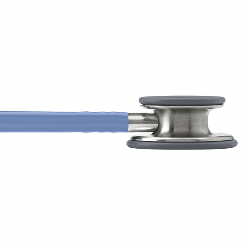 Стетоскоп Littmann Classic III, голубой, стальная акустическая головка (5630)