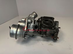 Турбина 53039700217 BorgWarner для Citroen, Peugeot