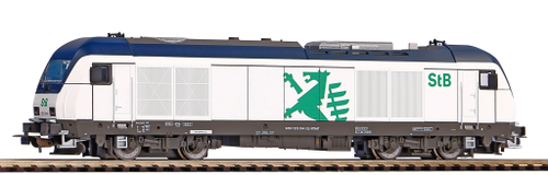 Тепловоз Herkules ER20 STB VI