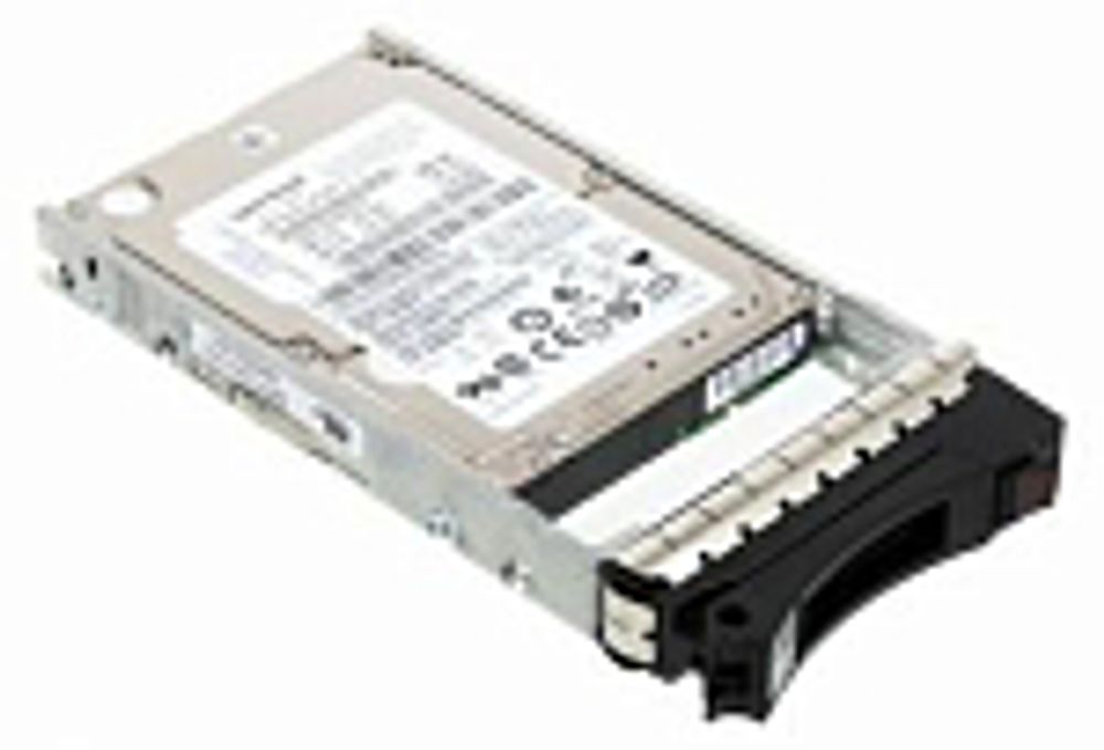 Жесткий диск IBM 2,5" 300GB SAS 10K 6GB 49Y1840